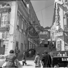 Elevador da Glória

Arnaldo Madureira, 1960

Arquivo Municipal de Lisboa